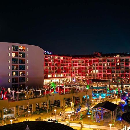 Dream Fun World Side Exterior foto
